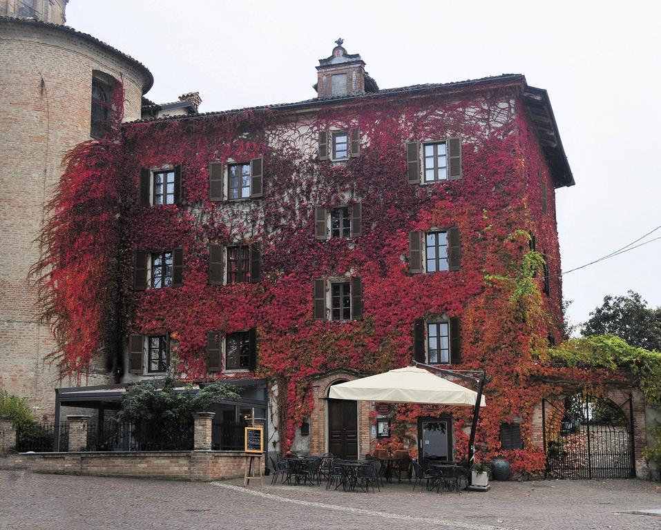 L'Aromatario Acomodação com café da manhã Neive Exterior foto